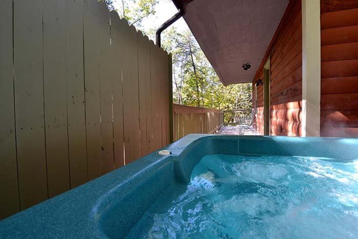 Smoky Mountain Dream Villa Гетлинбург Екстериор снимка