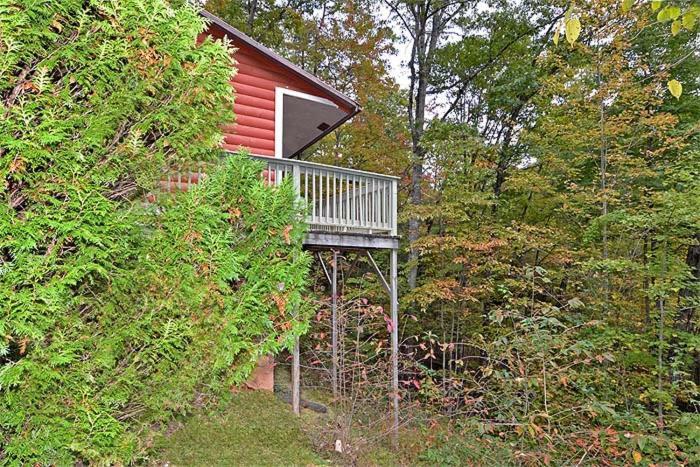 Smoky Mountain Dream Villa Гетлинбург Екстериор снимка