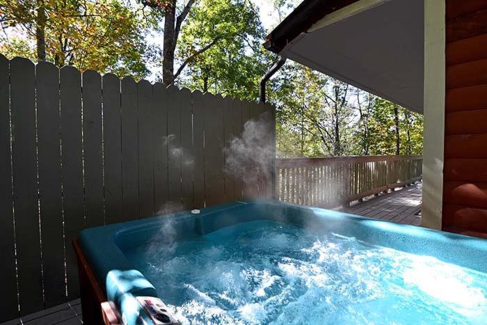 Smoky Mountain Dream Villa Гетлинбург Екстериор снимка