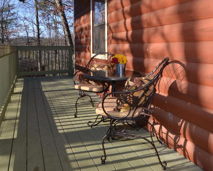 Smoky Mountain Dream Villa Гетлинбург Екстериор снимка