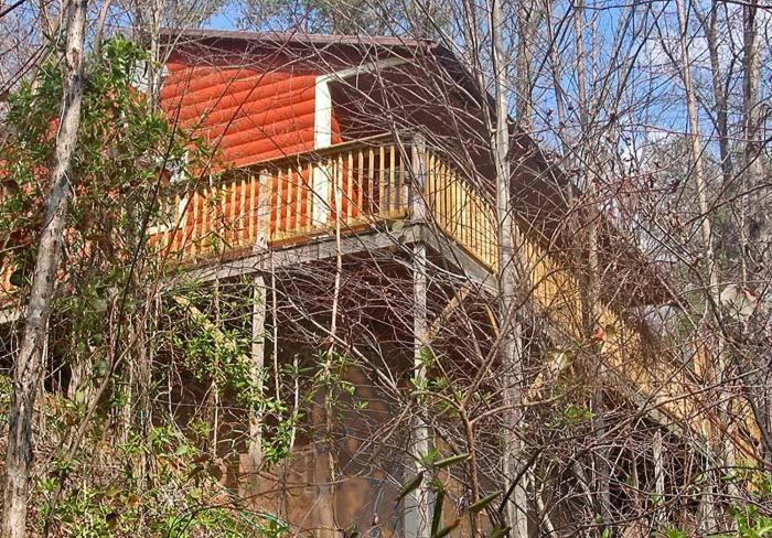 Smoky Mountain Dream Villa Гетлинбург Екстериор снимка