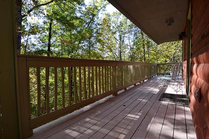 Smoky Mountain Dream Villa Гетлинбург Екстериор снимка
