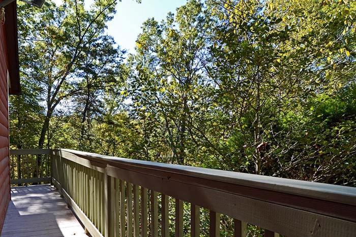 Smoky Mountain Dream Villa Гетлинбург Екстериор снимка