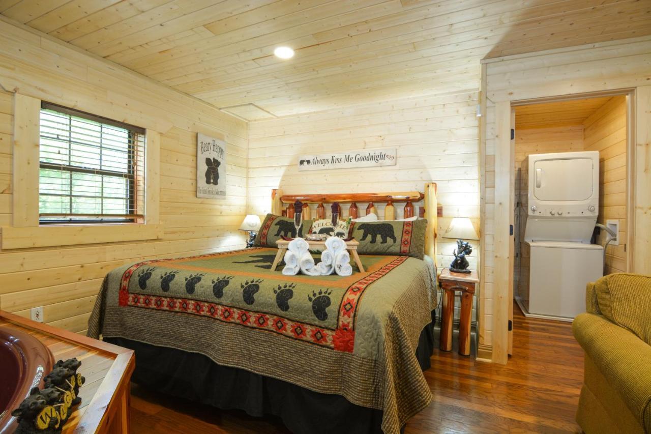 Smoky Mountain Dream Villa Гетлинбург Екстериор снимка