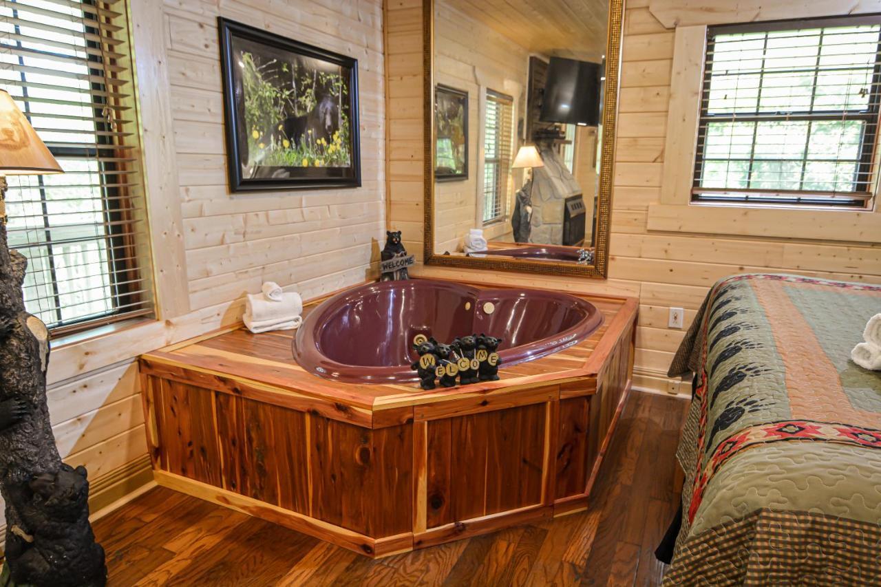 Smoky Mountain Dream Villa Гетлинбург Екстериор снимка