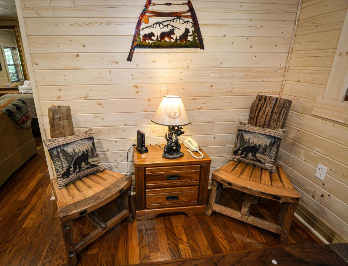 Smoky Mountain Dream Villa Гетлинбург Екстериор снимка