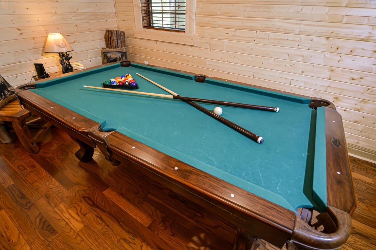 Smoky Mountain Dream Villa Гетлинбург Екстериор снимка