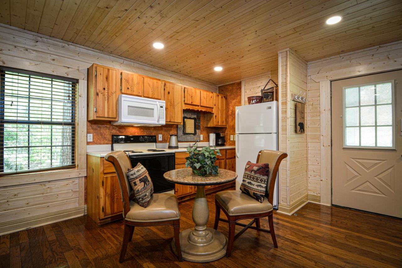 Smoky Mountain Dream Villa Гетлинбург Екстериор снимка