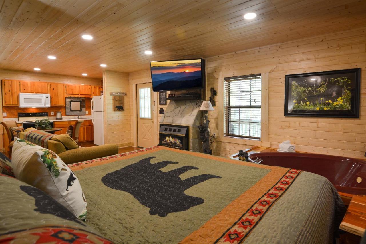 Smoky Mountain Dream Villa Гетлинбург Екстериор снимка
